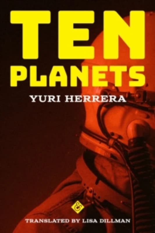 Ten Planets Paperback / softback