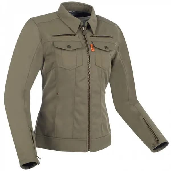Segura Lady Patrol Jacket Khaki Size T1