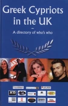 Greek Cypriots in the UK by Michael Yiakoumi Hardback