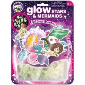 Glow Stars & Mermaids