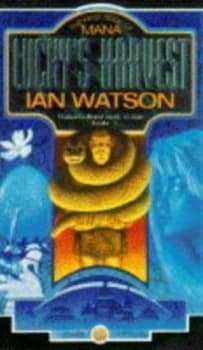 Luckys Harvest by Ian Watson Paperback