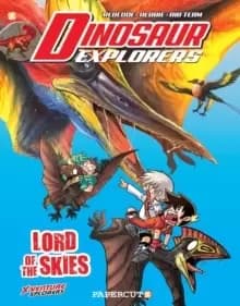 Dinosaur Explorers Vol. 8 : Lord of the Skies