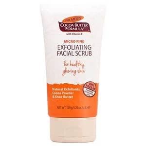 Palmers Cocoa Butter Formula Exfoliating Facial Scrub 150g