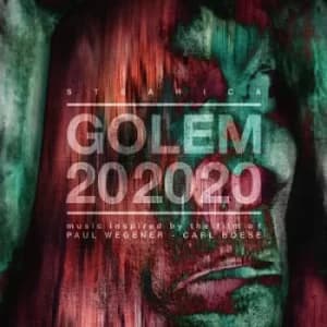 Golem 202020 CD Album