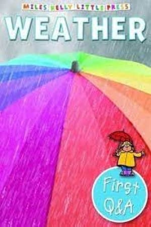 Weather by Belinda Gallagher