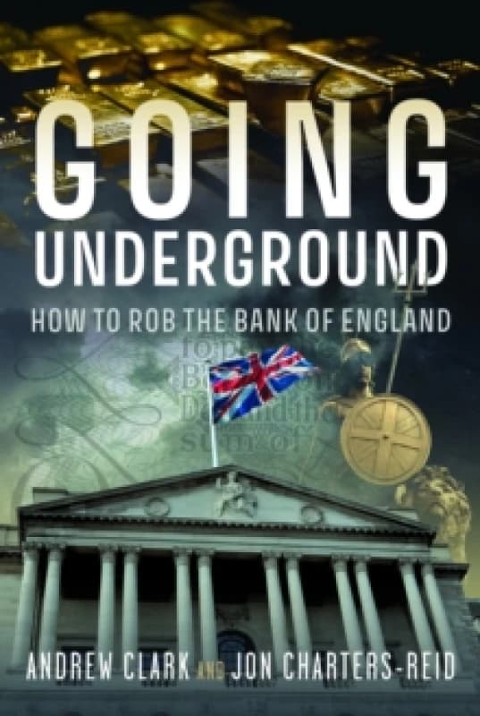 Going Underground. Paperback. By Andrew Clark, Jonathan Michael ChartersReid Books