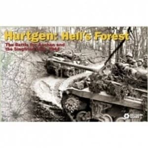 Hurtgen Hells Forest