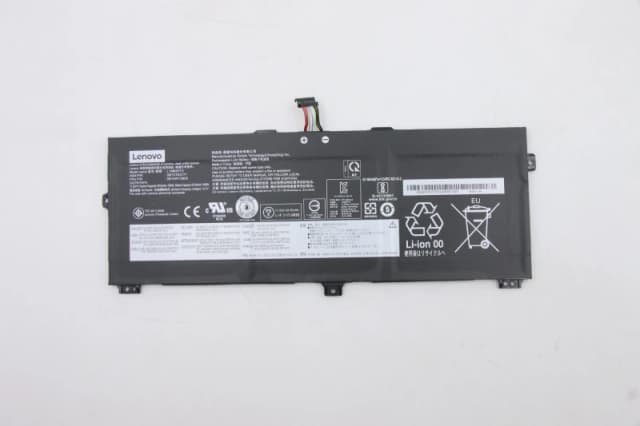 Lenovo 5B10W13928 laptop spare part Battery