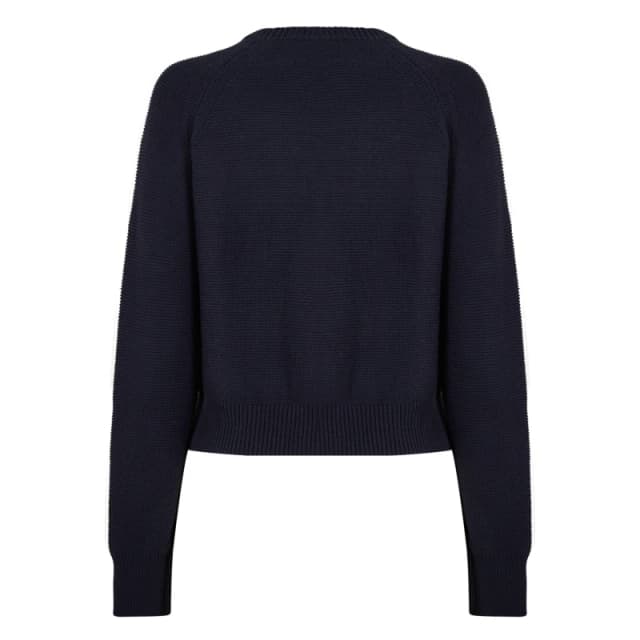 French Connection Lily Mozart Jumper - Blue Blue 6