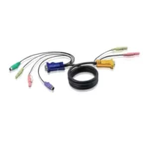 ATEN PS/2 KVM Cable 5m