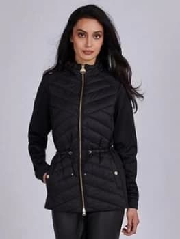 Barbour International Understeer Sweatshirt - Black