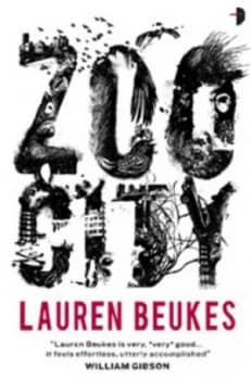 Zoo City by Lauren Beukes Paperback