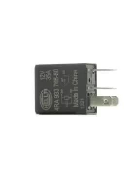 HELLA Relay, main current 4RA 933 766-801 MERCEDES-BENZ,TOYOTA,LEXUS,E-Klasse Limousine (W211),C-Klasse Limousine (W203),C-Klasse Limousine (W204)
