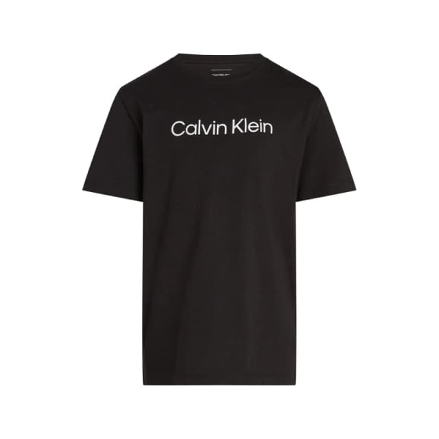 Calvin Klein Jeans Short-sleeved T-Shirt - Black 9 - 10 Years