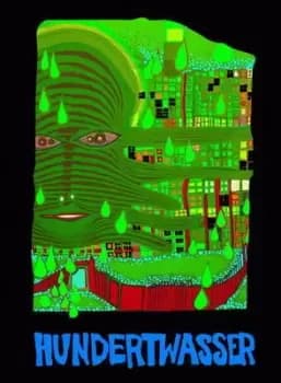 Hundertwasser by Wieland Schmied