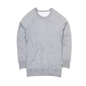 Mantis Womens/Ladies Favourite Sweatshirt (L) (Heather Grey Melange)