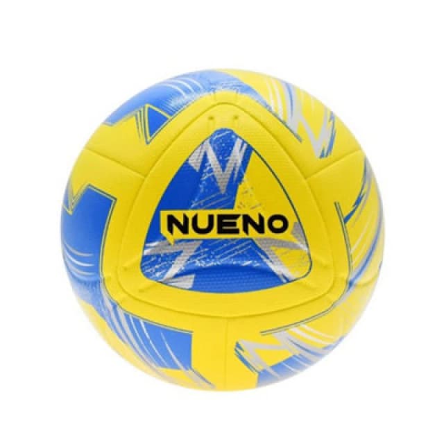 Precision Nueno Fifa Quality Pro Match 2024 Football Yellow/blue/silver/white (5)