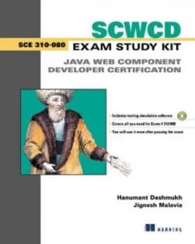 Web Component Study Kit by Deshmukh Book