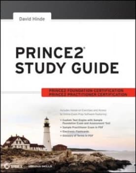 Prince2 Study Guide by David Hinde Paperback