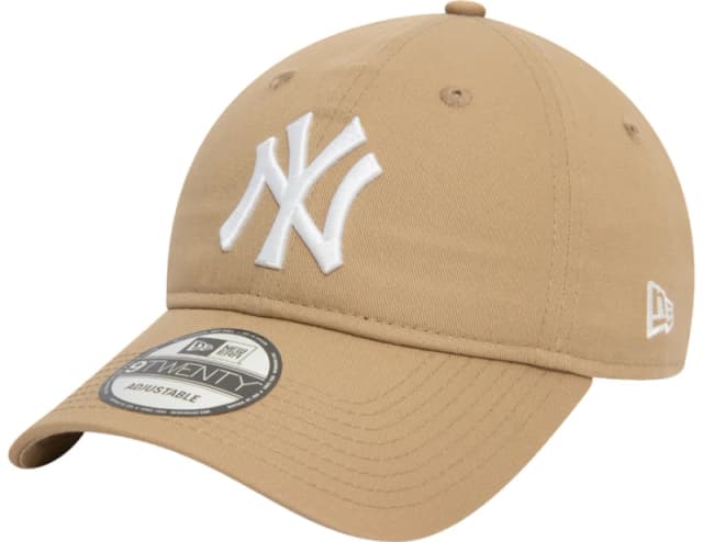 New Era 9TWENTY Cap - Beige Beige S - M