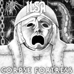 Corpse Fortress by Ilsa CD Album