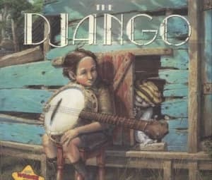 The Django by Levi Pinfold Paperback