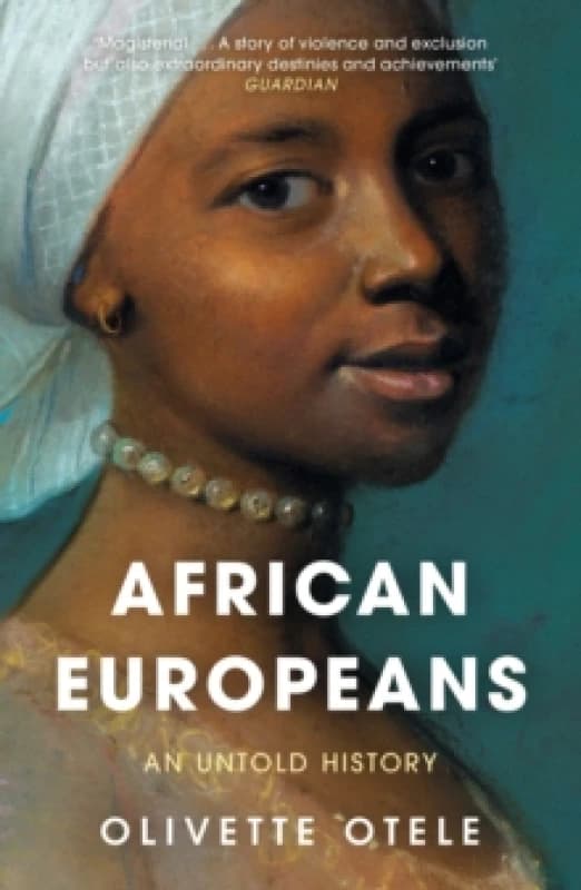 African Europeans : An Untold History Paperback / softback