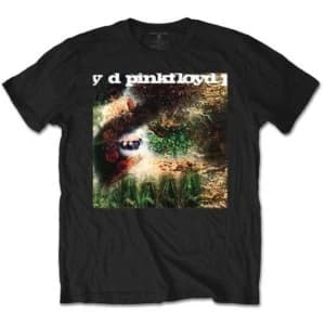 Pink Floyd - Saucer Full of Secrets Unisex Medium T-Shirt - Black