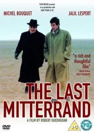 The Last Mitterrand DVD