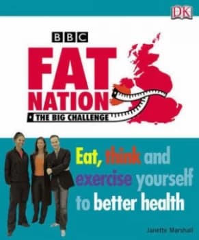Fat Nation by Janette Marshall Hardback