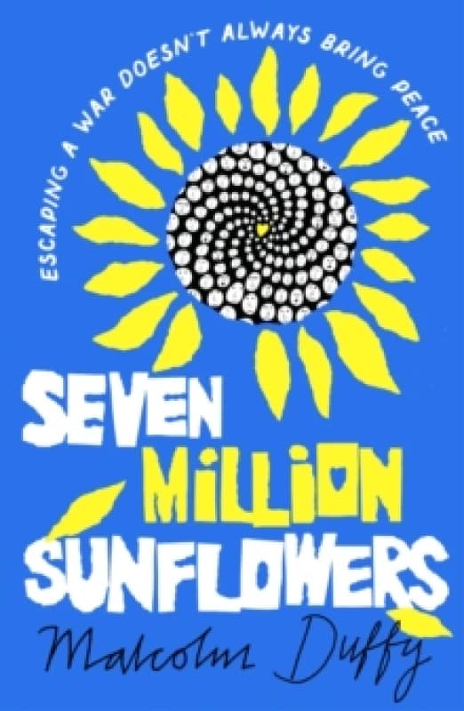 Seven Million Sunflowers Paperback / softback