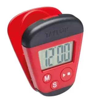 Pro Kitchen Clip Digital Timer