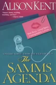 The Samms agenda by Alison Kent
