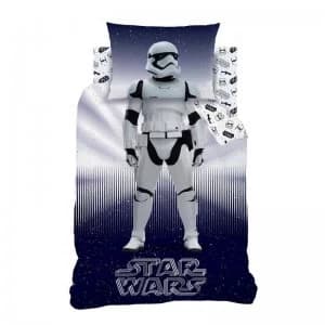Star Wars Storm Trooper Single Duvet Set