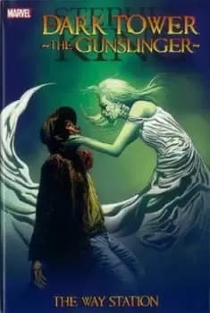 The gunslinger The way station by Peter David