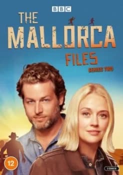 The Mallorca Files Series Two - DVD
