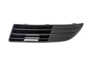 PRASCO Bumper Grill VW VG0222124 6Q0853655D9B9,6Q0853665D,6Q0853665D9B9 Bumper Grille,Grille Assembly,Ventilation Grille, bumper