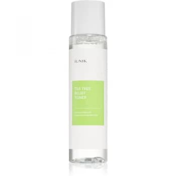iUnik Tea Tree Soothing Toner For Sensitive Acne - Prone Skin 200ml