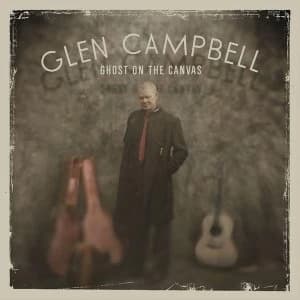 Glen Campbell - Ghost On The Canvas CD