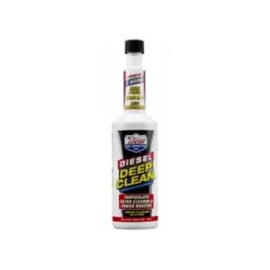 Diesel Deep Clean & Power Booster 1 x 473 ml - 40872 - Lucas Oil