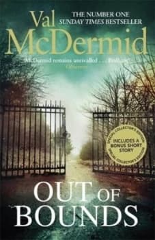 Out of Bounds by Val Mcdermid Book
