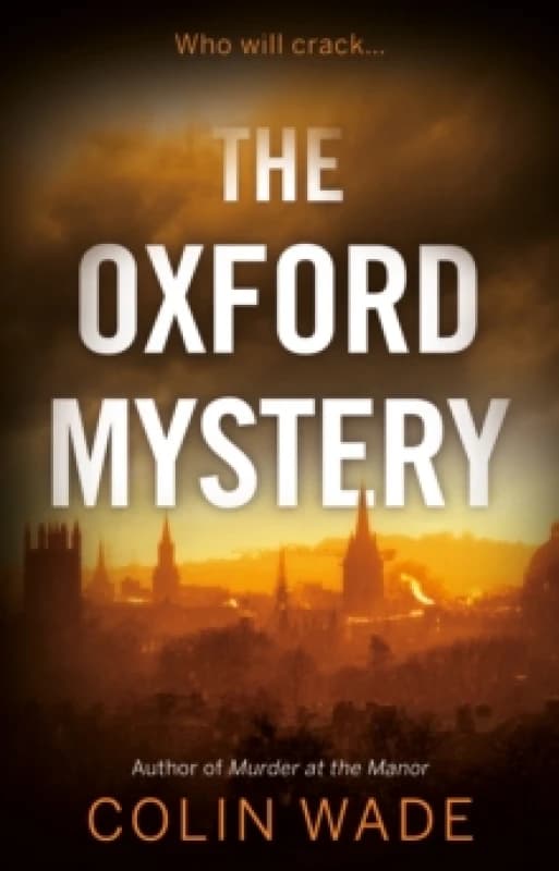The Oxford Mystery Paperback / softback