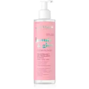 Eveline Beauty & Glow Micellar Face Cleansing Gel 200ml