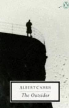 20th Century Outsider by Albert Camus Paperback