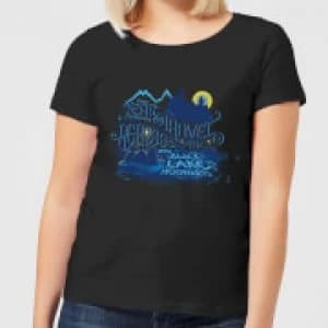 Harry Potter First Years Womens T-Shirt - Black