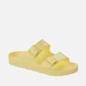 Birkenstock Arizona Eva, Popcorn, size: 4+, Female, Slides, 1022466