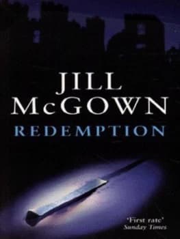 Redemption by Jill Mcgown Book