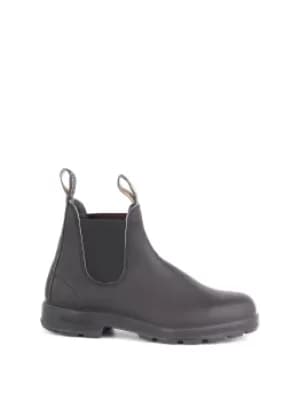 BLUNDSTONE boots Men Black Pelle