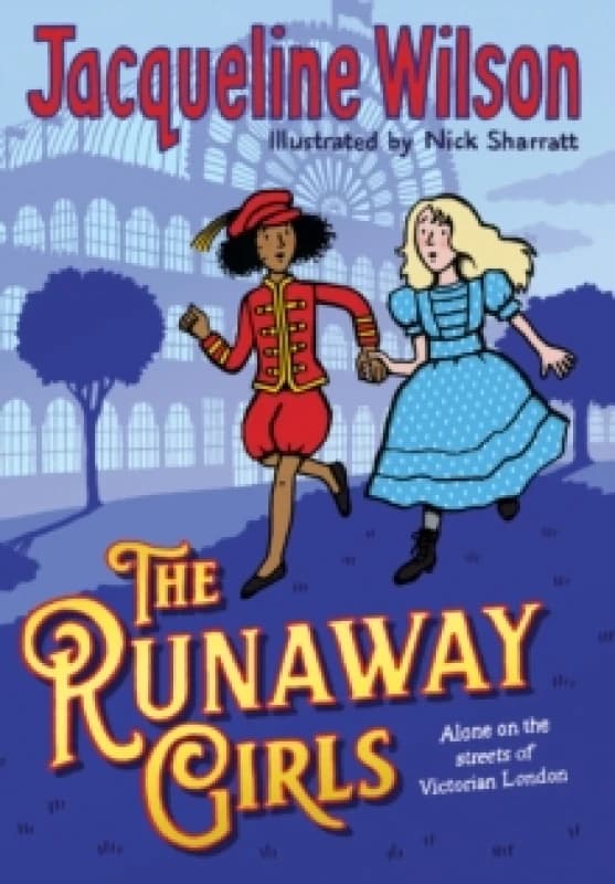 The Runaway Girls Paperback / softback