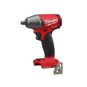 Milwaukee Power Tools M18 ONEIWF12-0 Fuel ONE-KEY 1/2in FR Impact Wrench 18V Bare Unit